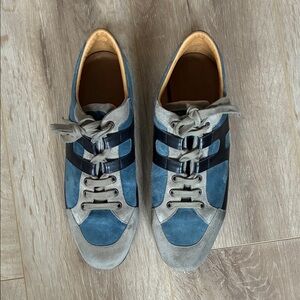 Hermès Tie Break low-top sneakers